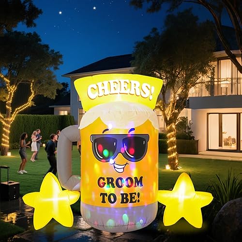 Miniatura 1 de Taza de cerveza de 8FT