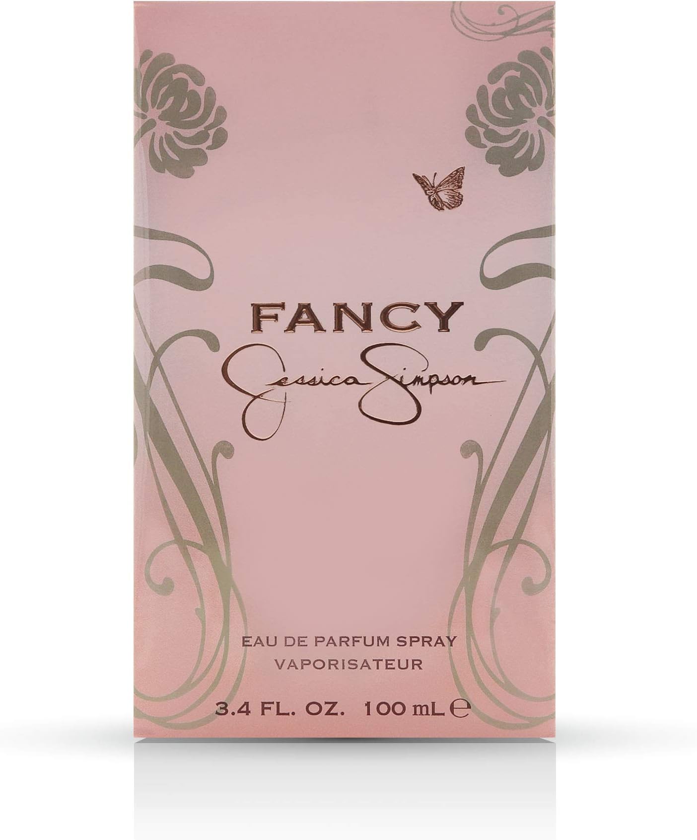 Jessica Simpson Fancy Eau De Parfum Spray 3.40 oz
