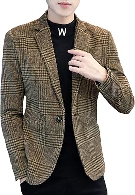 ご購 mukzin 薄手アウター チェック ジャケット シャツ - meaa.com.br