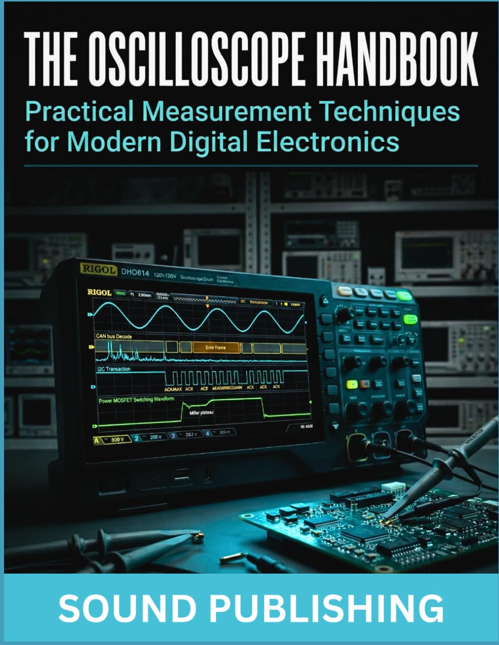 THE OSCILLOSCOPE HANDBOOK: Practical Measurement Techniques for Modern Digital Electronics
