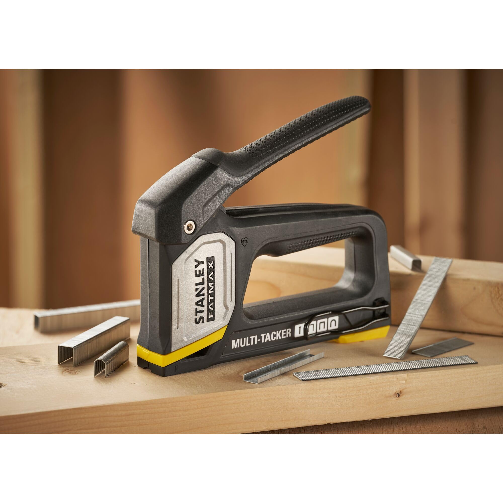 STANLEY FATMAX Agrafeuse 4-en-1, FMHT70401-0