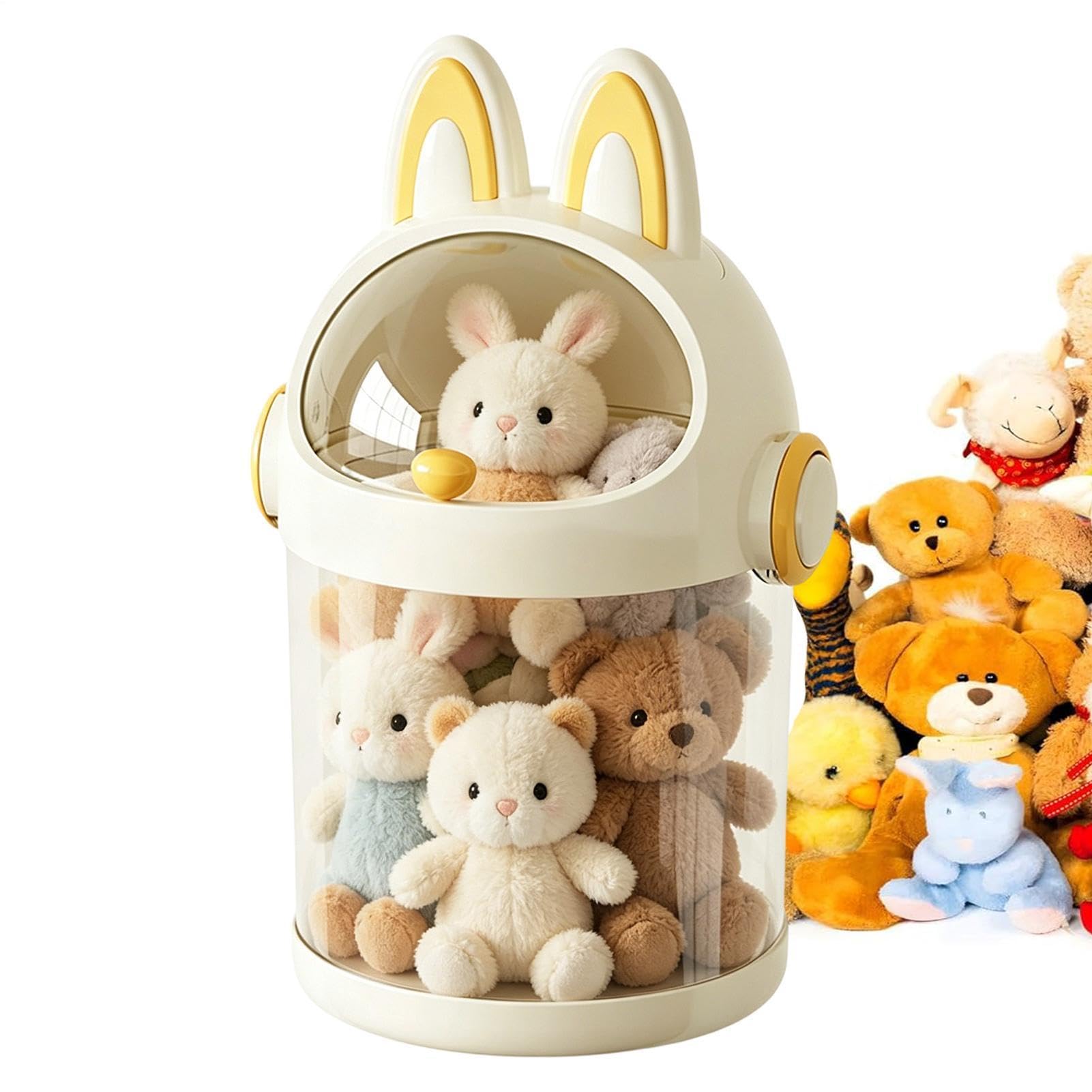 Vitrine pour figurines et coffret de rangement pour parfum et bijoux
