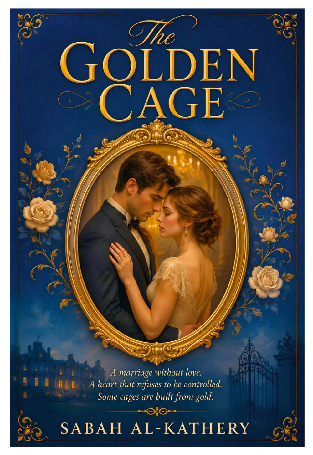 THE GOLDEN CAGE: A Billionaire Marriage-of-Convenience Romance Filled with Emotional Tension, Slow Burn Passion, and Hidden Vulnerability