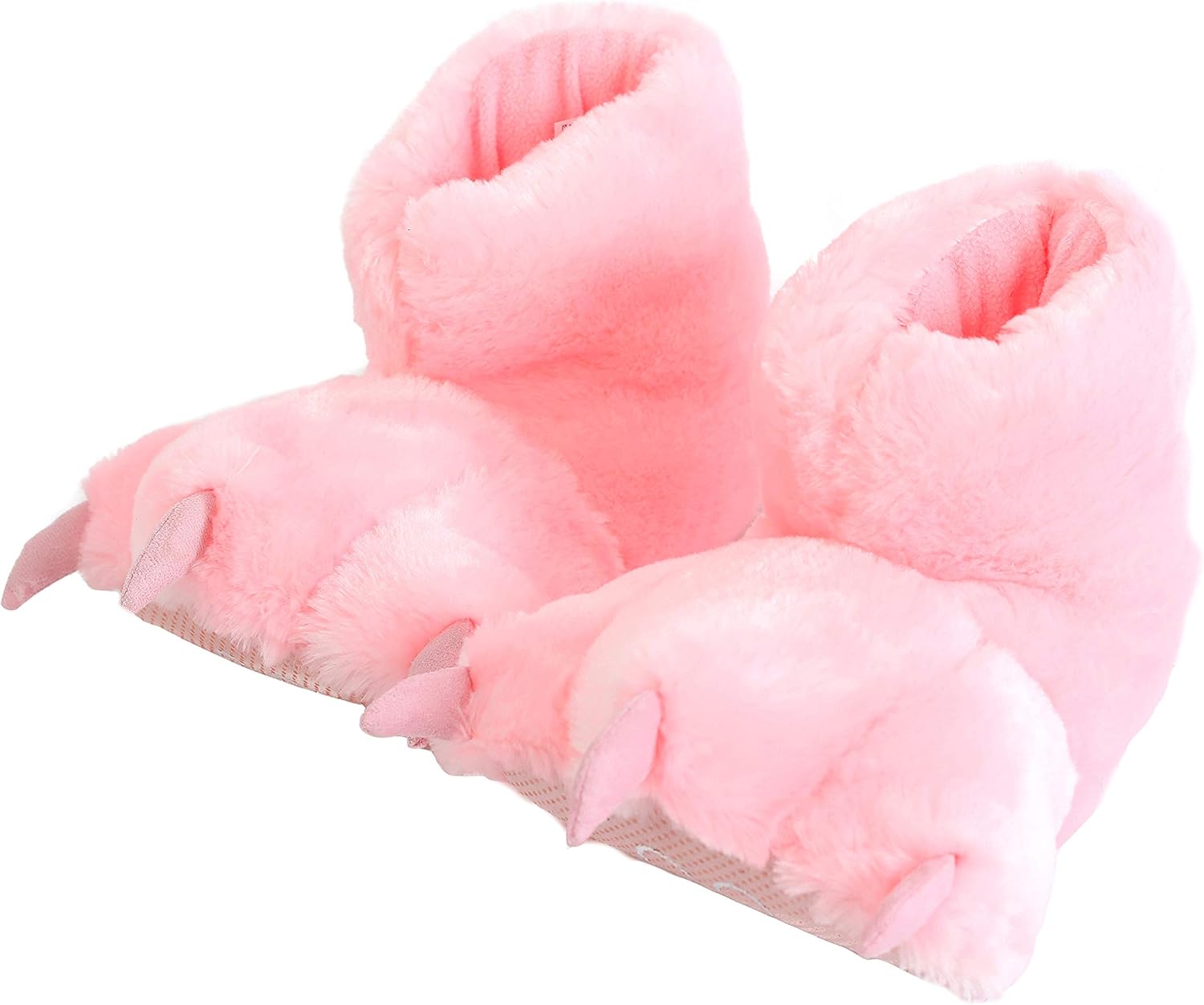 Millffy womens Animal Paw Slippers - Image 2