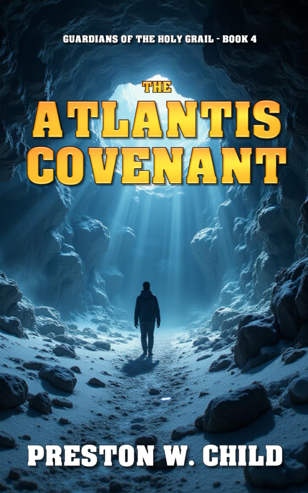 The Atlantis Covenant (Guardians of the Holy Grail)
