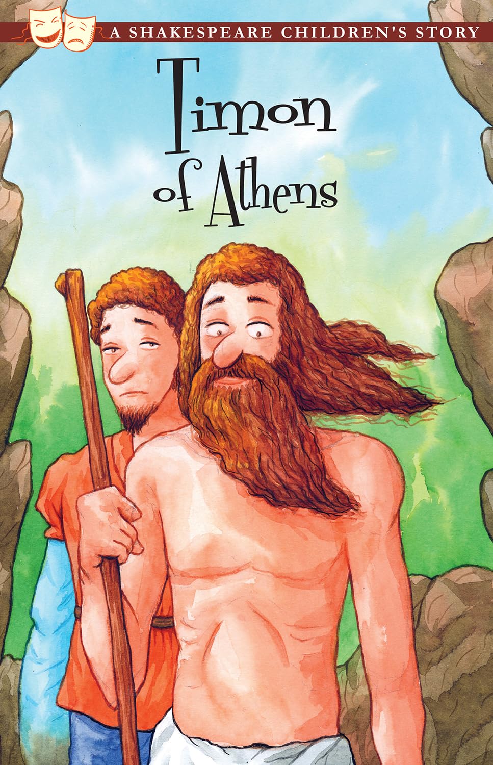 Buy Timon of Athens: A Shakespeare Children's Story — BookShops.in