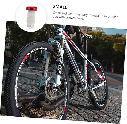 Miniatura 6 de YARNOW 4 luces para manillar de bicicleta, luz de giro de seguridad, luz de giro para manillar de bicicleta, luz de señal de giro para bicicleta,