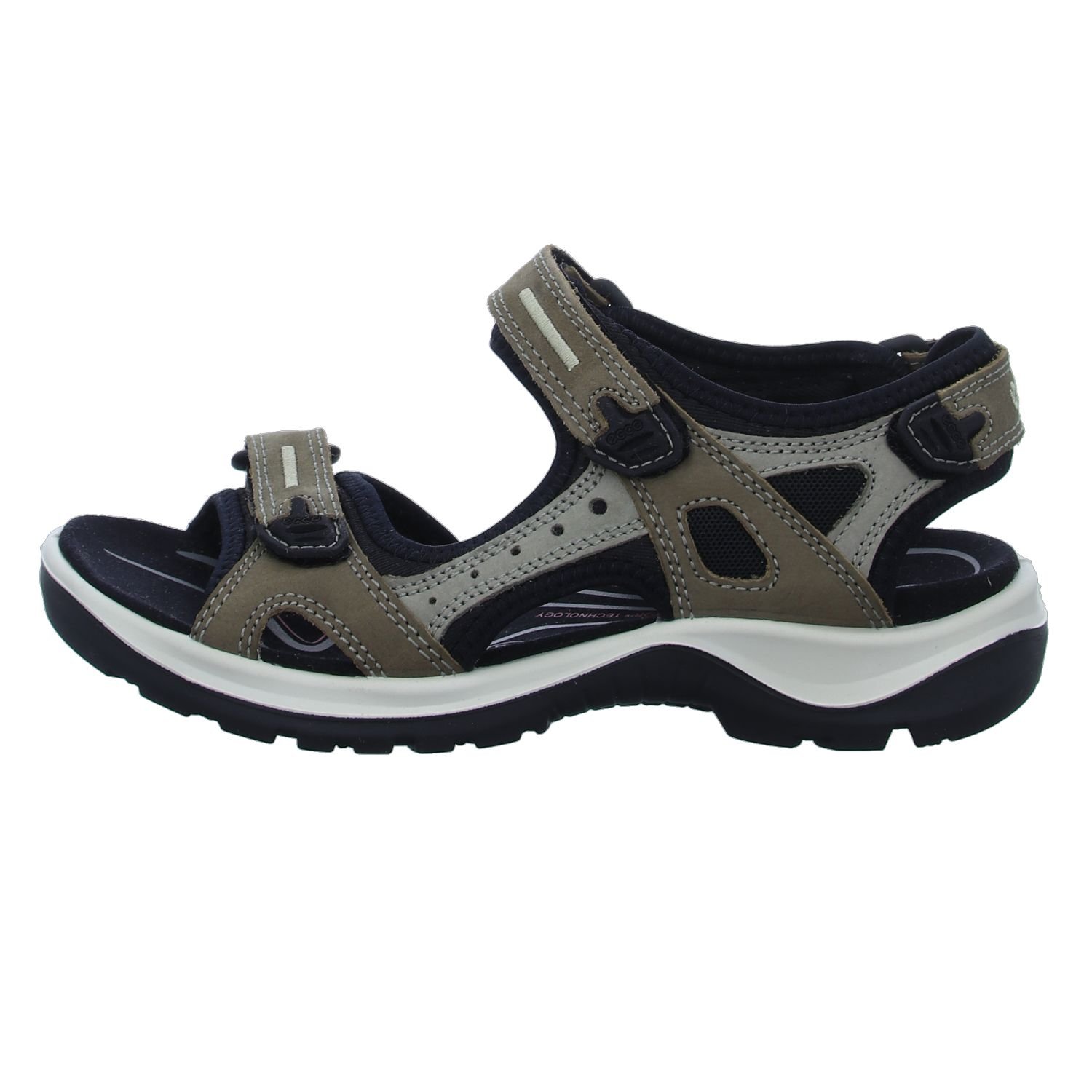 ECCO Offroad Sandały Kobiety, brzoza, 36 EU
