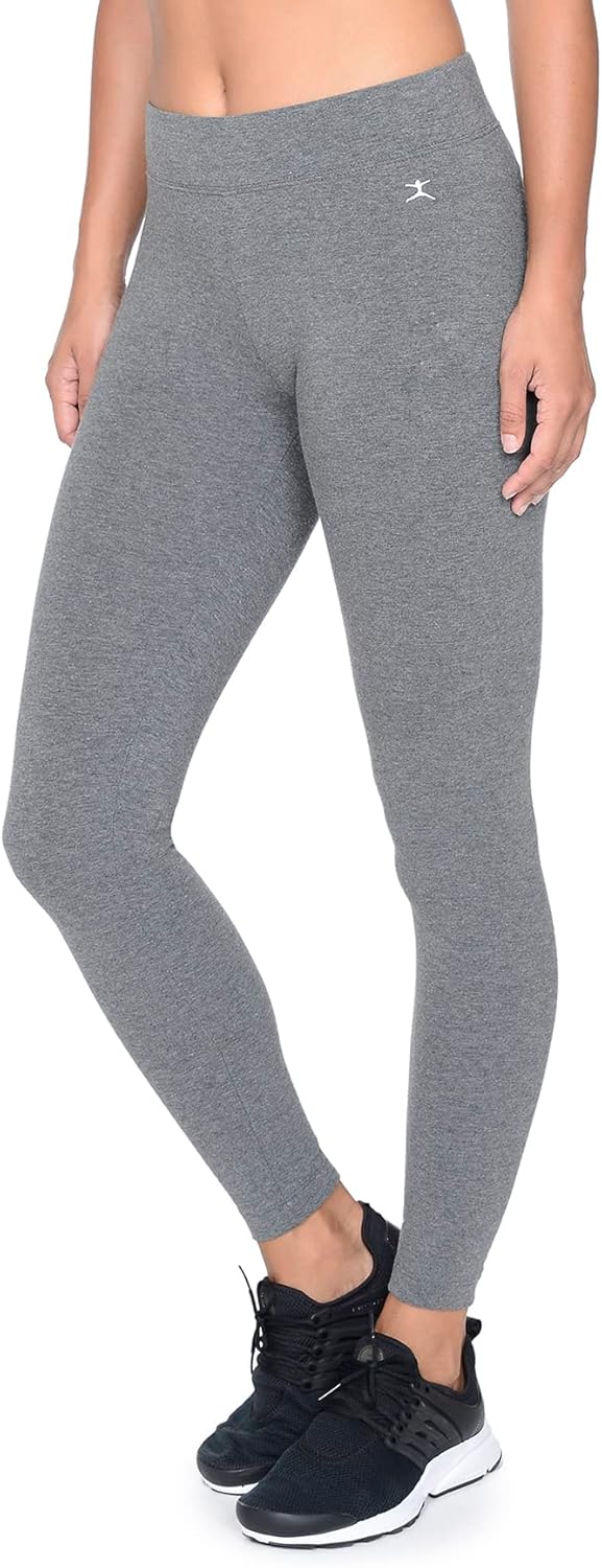 Danskin Women's Essential Ankle Leggings - Image 2