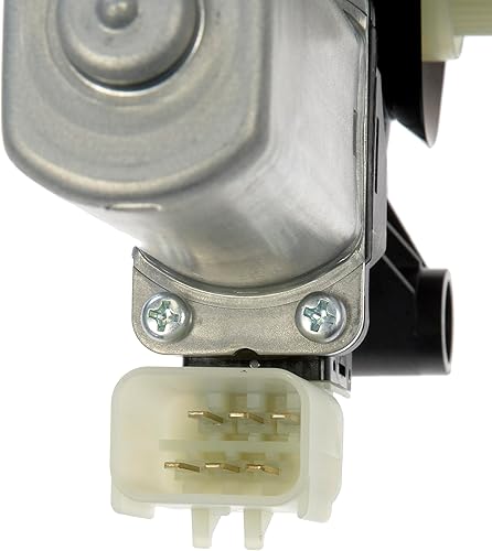 Miniatura 7 de Dorman 748-508 Elevalunas eléctrico delantero del lado del conductor y conjunto de motor compatible con modelos seleccionados de Chrysler/Dodge /