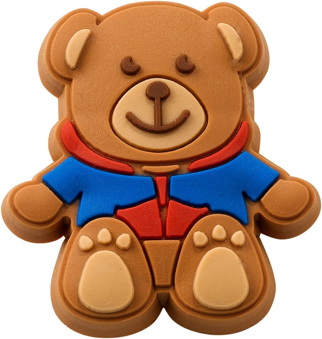 Official Guide Teddy with Hoody Pin Badge