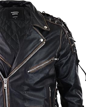 Mens Live To Ride Cow Hide Real Leather Jacket Original Cross Zip Mens Live To Ride Cow Hide Real Leather Jacket Original Cross Zip