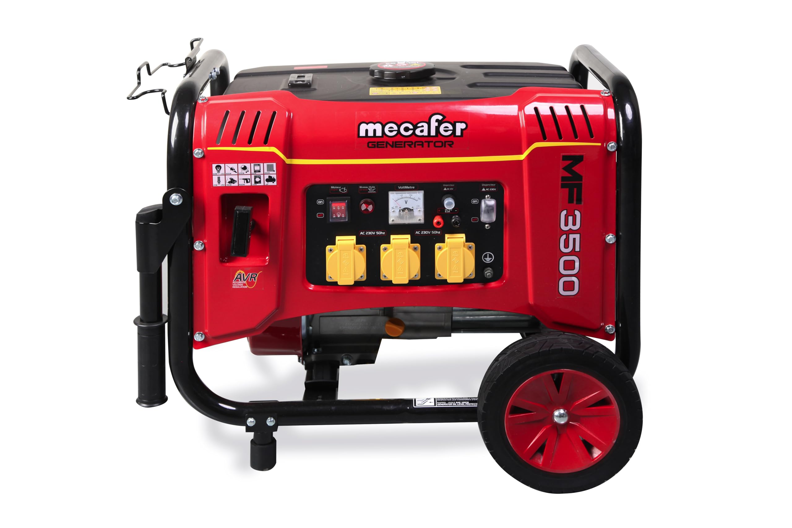 Mecafer Groupe électrogène MF 3500