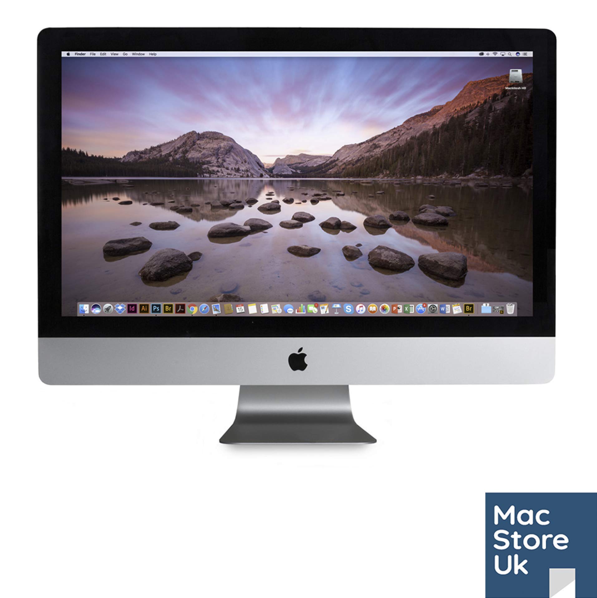 Apple iMac 21.5