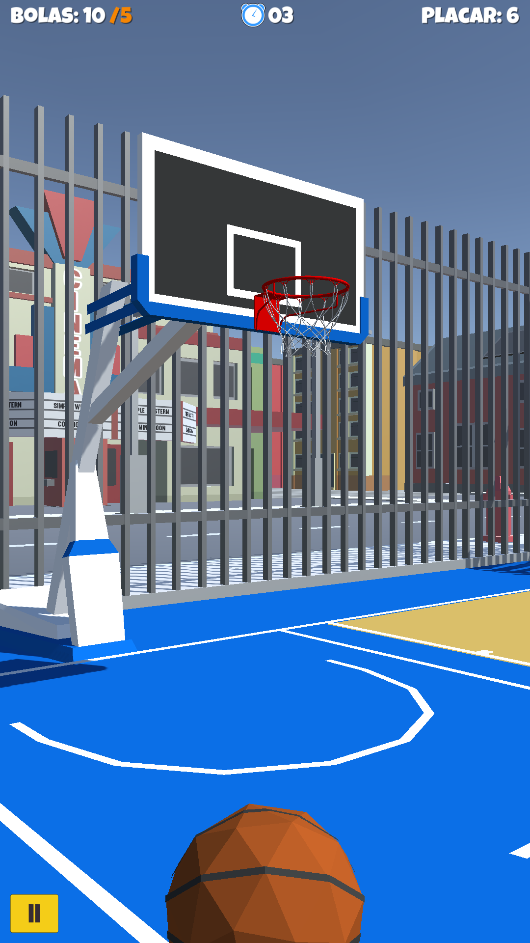 Streetball Game - Aplicativo na Amazon Appstore