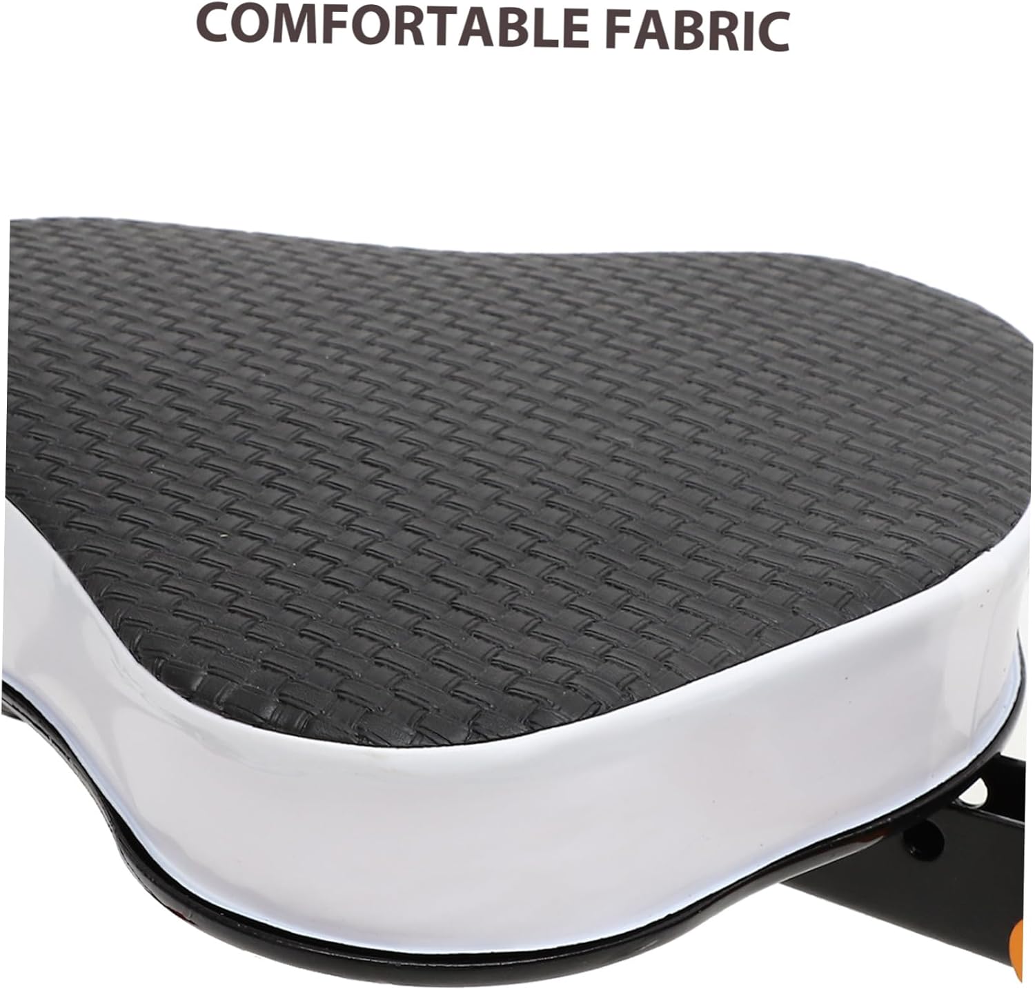 BESPORTBLE Style Boys and Girls Bike Seat Electric Bike Seat Comfortable Saddle for Boys and Girls