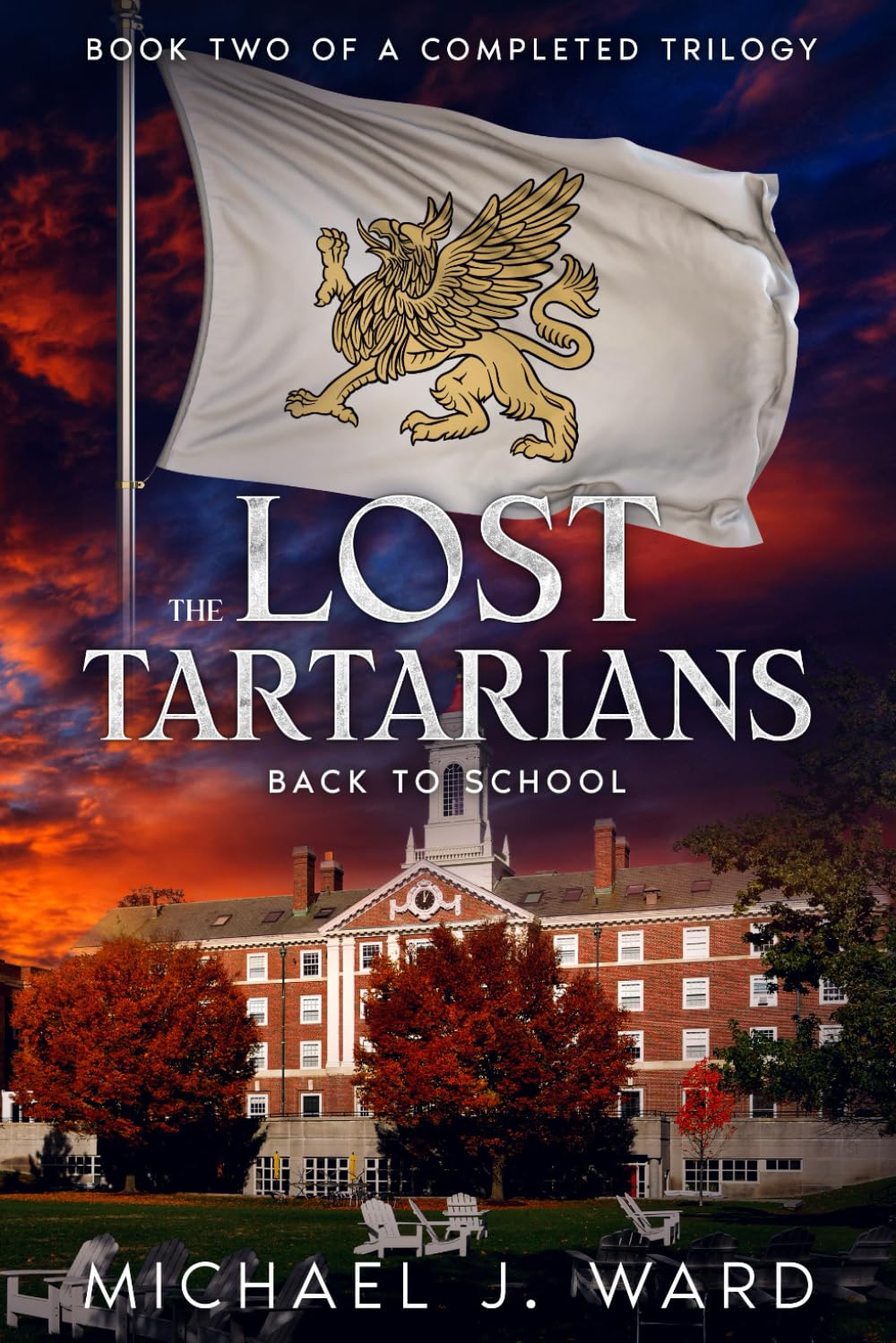 THE LOST TARTARIANS BACK TO SCHOOL