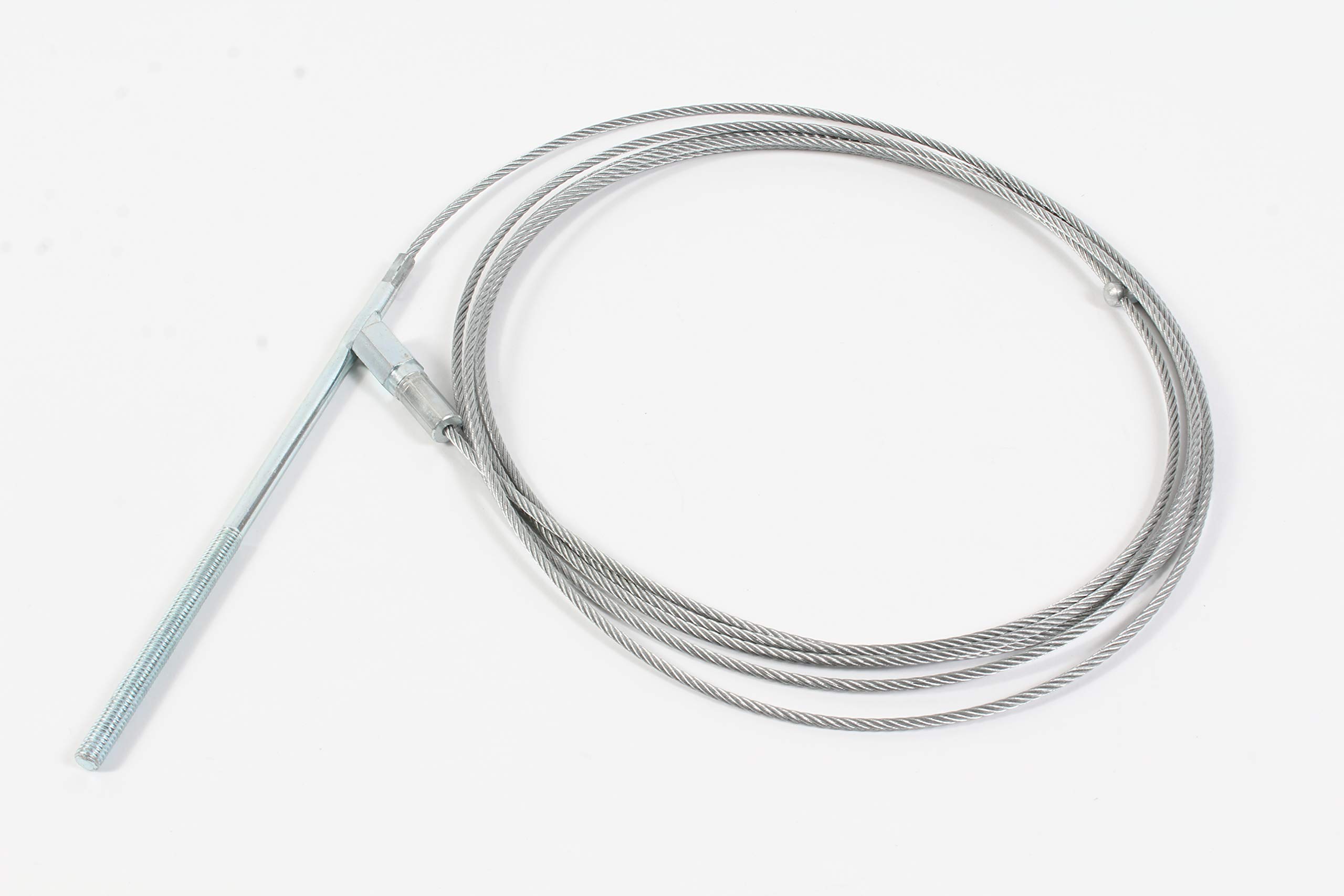 Rotary13749 Replaces Stiga 1134-2032-04. Steering Cable for Center articulating Riding Mower Models,Stiga Ready, Stiga Villa Compact, Stiga Villa III, Castelgarden 2105M