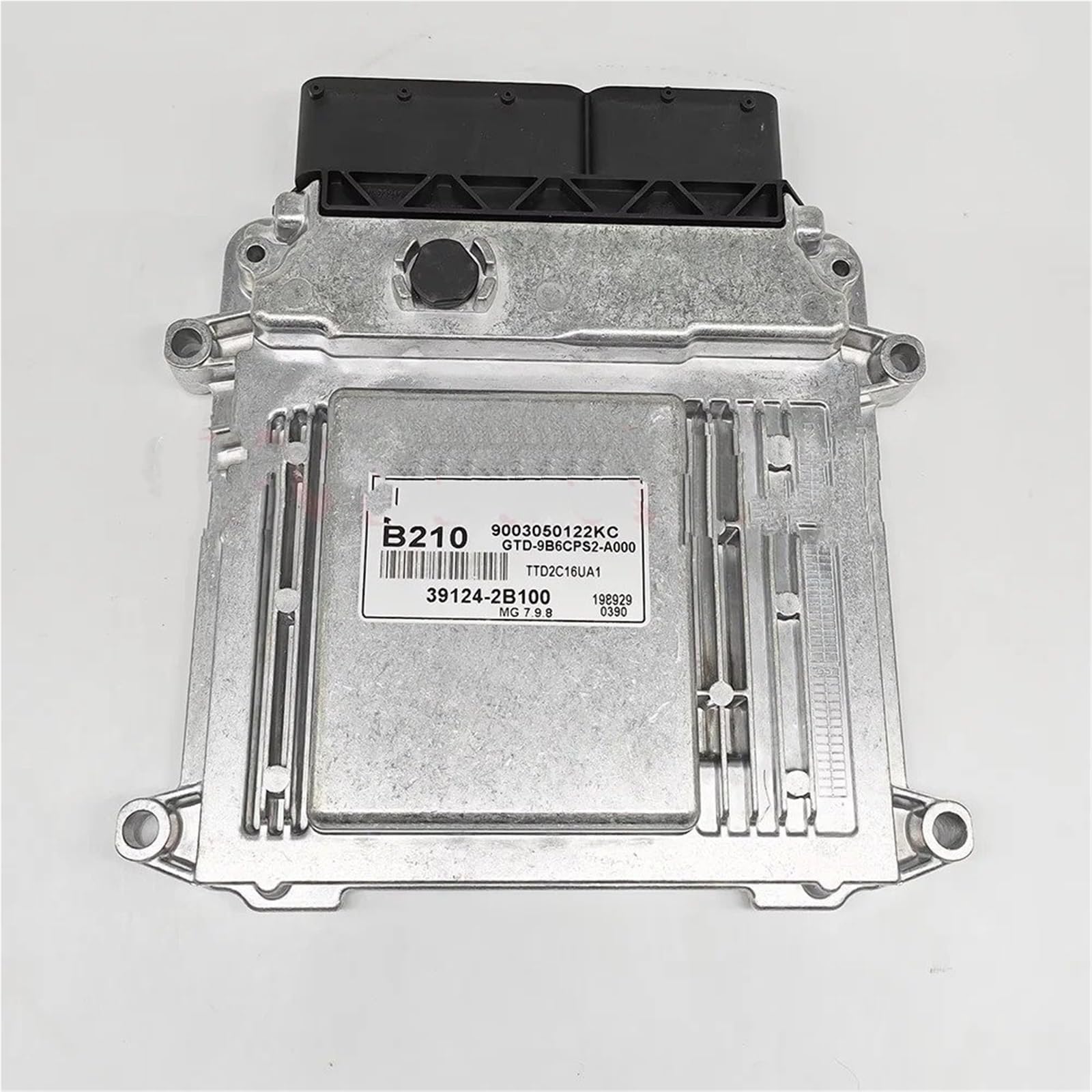 Engine Control Module Assembly For KIA 39124-2B100 391242B100 MG7.9.8 B210 Engine Computer Board ECU Electronic Control Unit