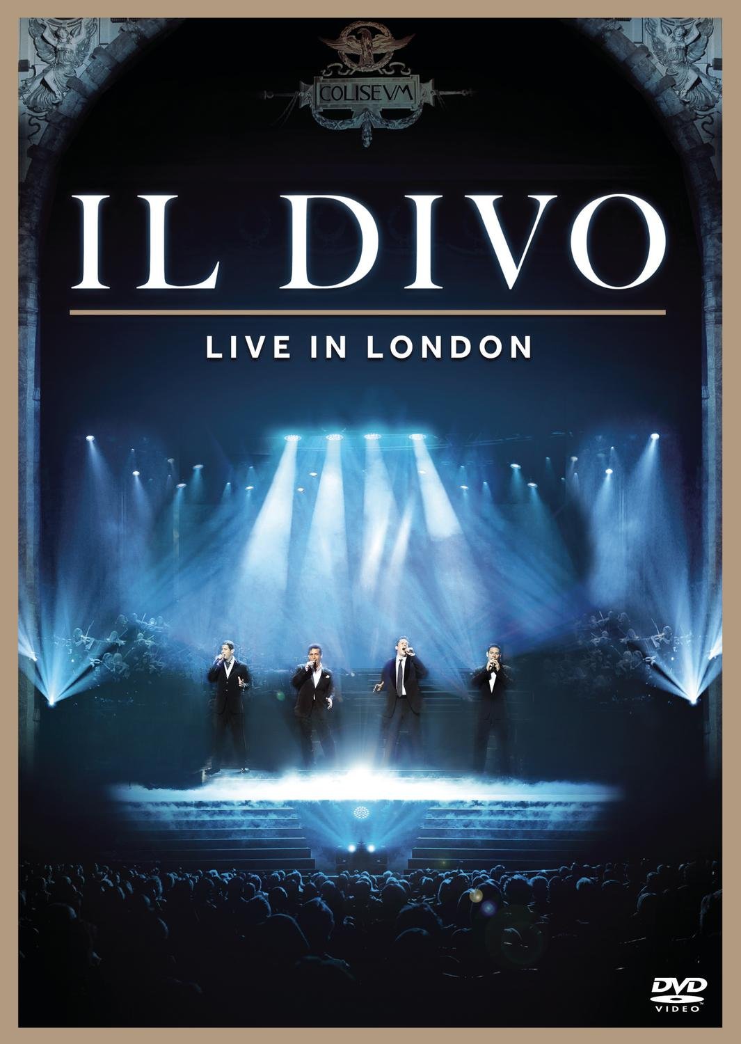 Live In London [DVD] [2011]