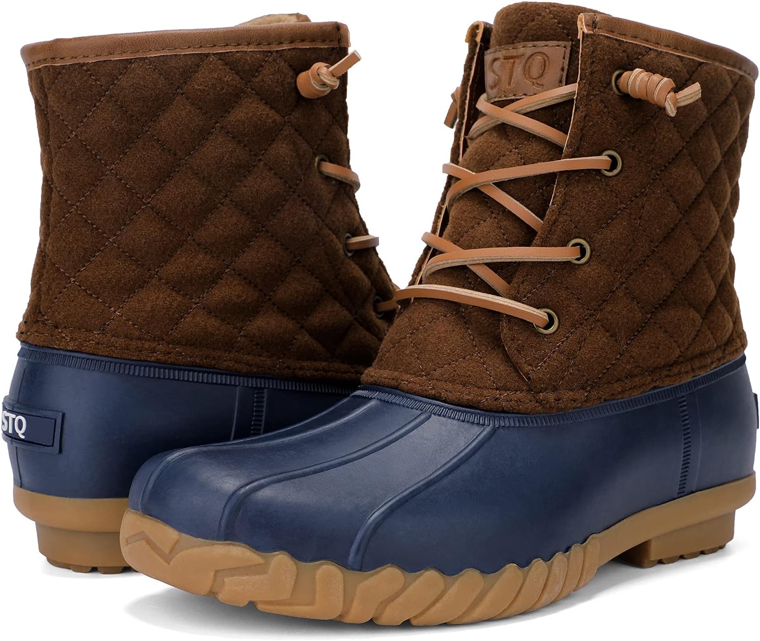 Buy STQ Waterproof Duck Snow Boots for Women at Ubuy Martinique