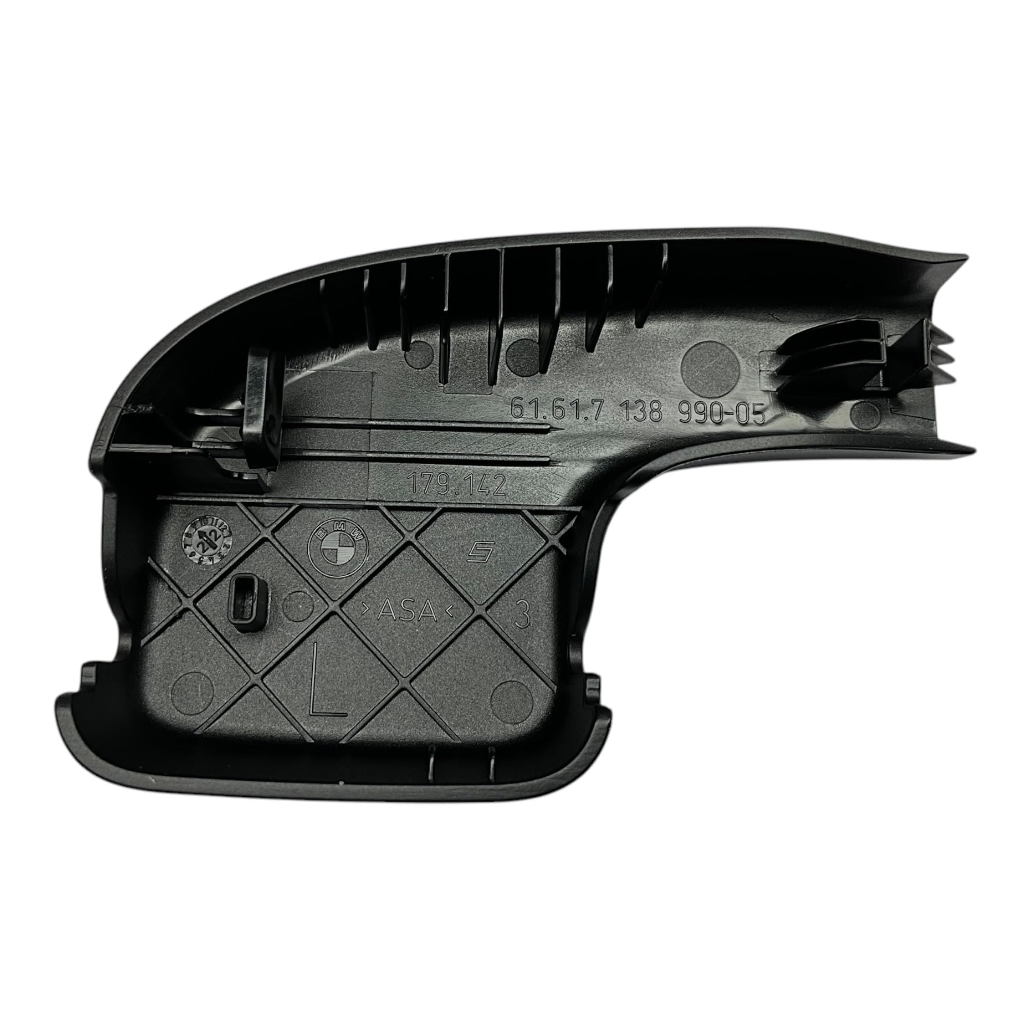 Cache-Écrou Essuie-Glace Arrière Pour BMW E61 F11 F31 – Remplacement Direct, Référence 61627066175