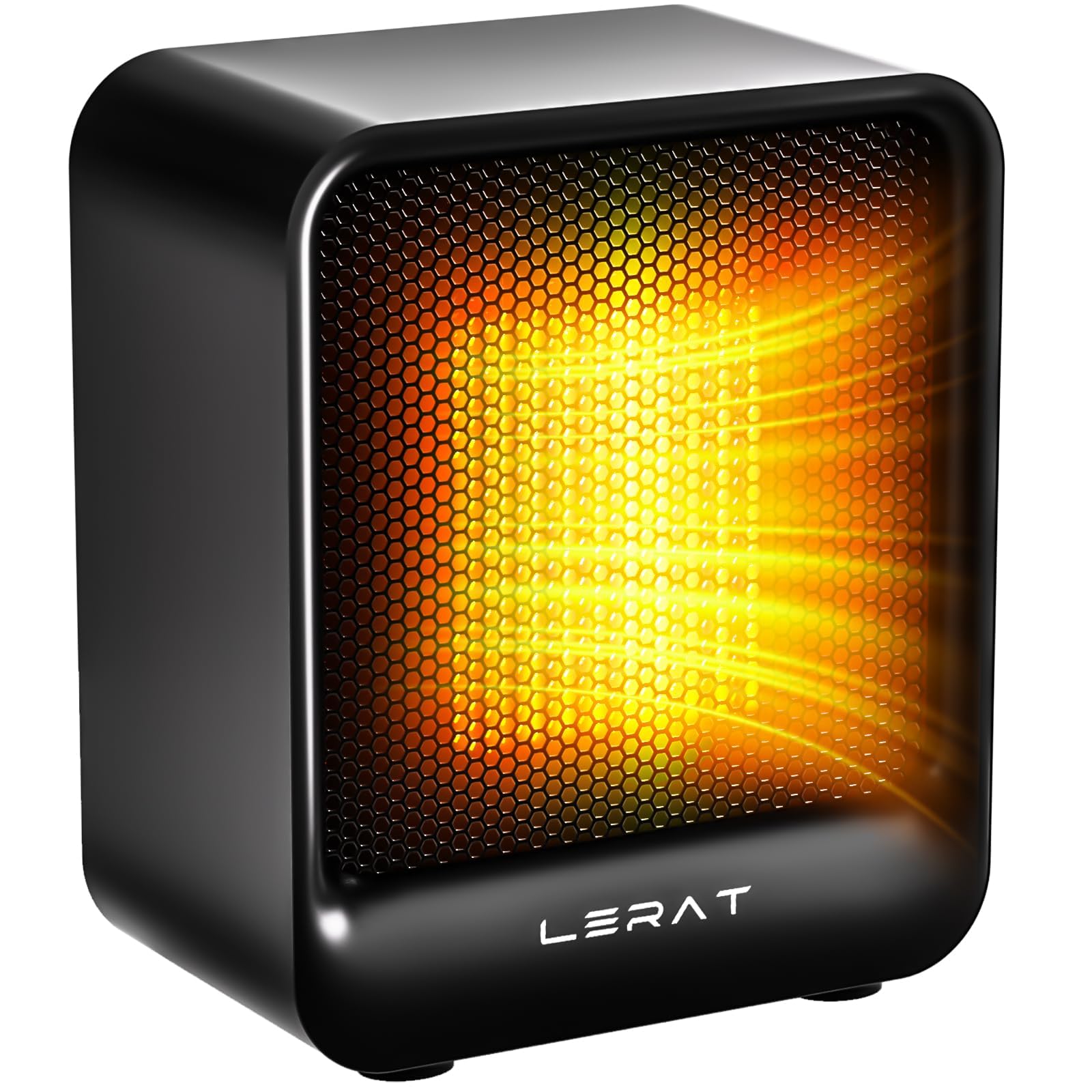 Lerat 500W Mini Heater: Limited Settings — Is This Personal Heater Right for Your Space?