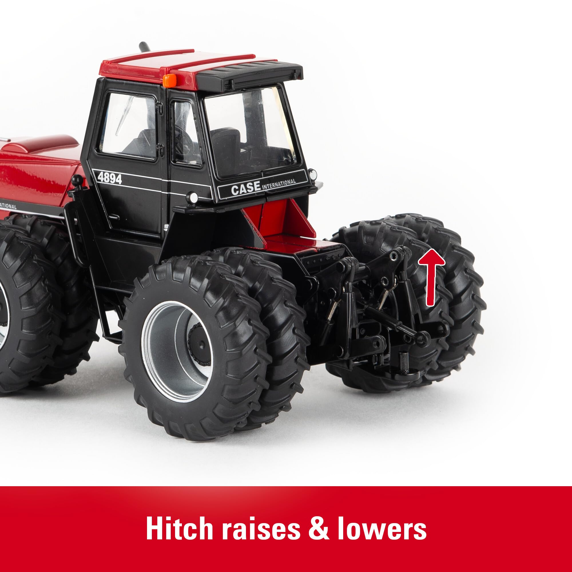 Amazon.com: ERTL 1/32 Case International 4894 4WD, Prestige