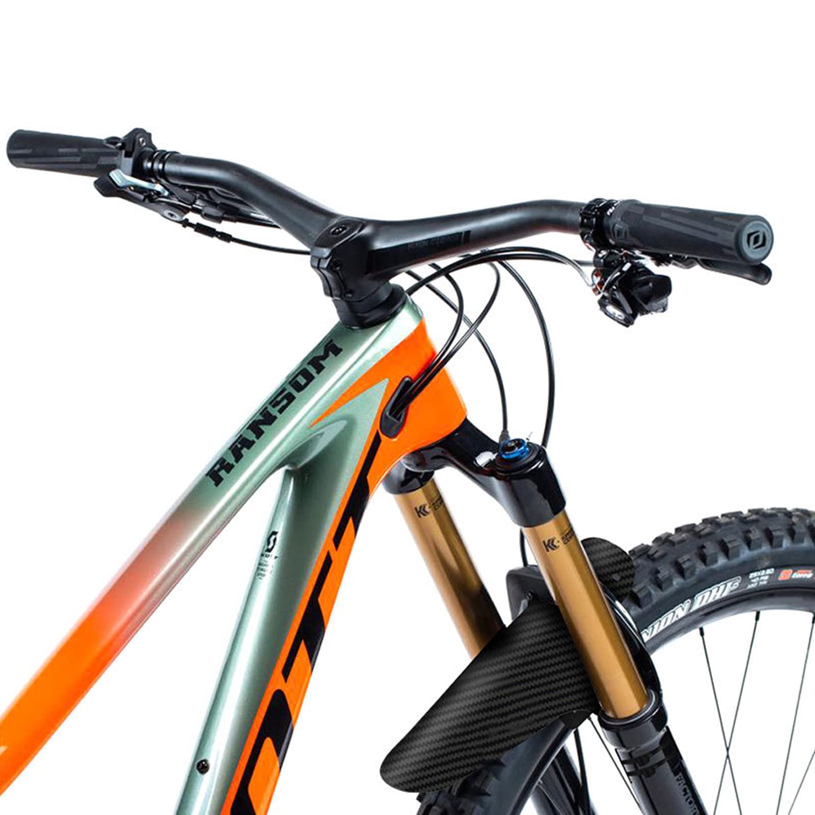 Bellelli Parafango 26/28 Anteriore - Parafanghi Bici | Nencini Sport - Foto 6