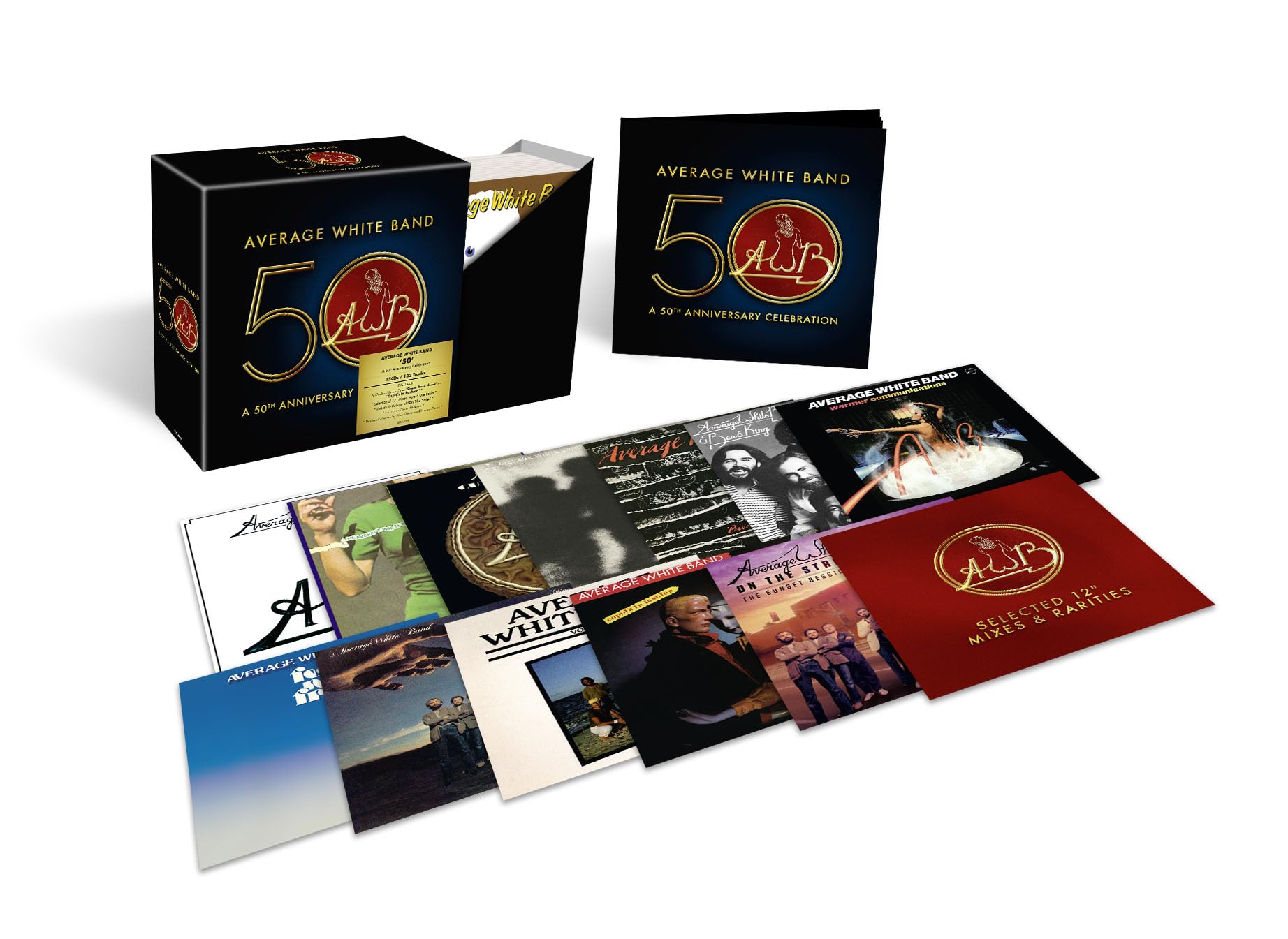 AWB (50th Anniversary)