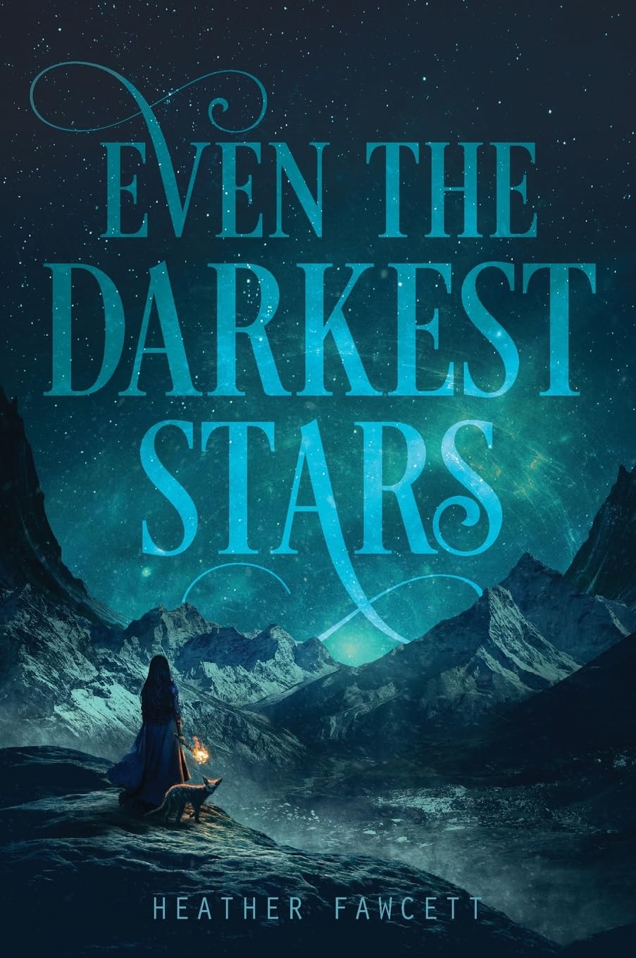 Even the Darkest Stars: 1