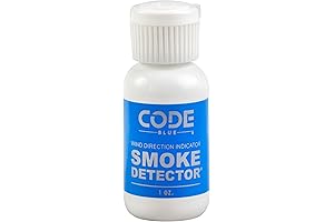 Code Blue Smoke Checker Kit