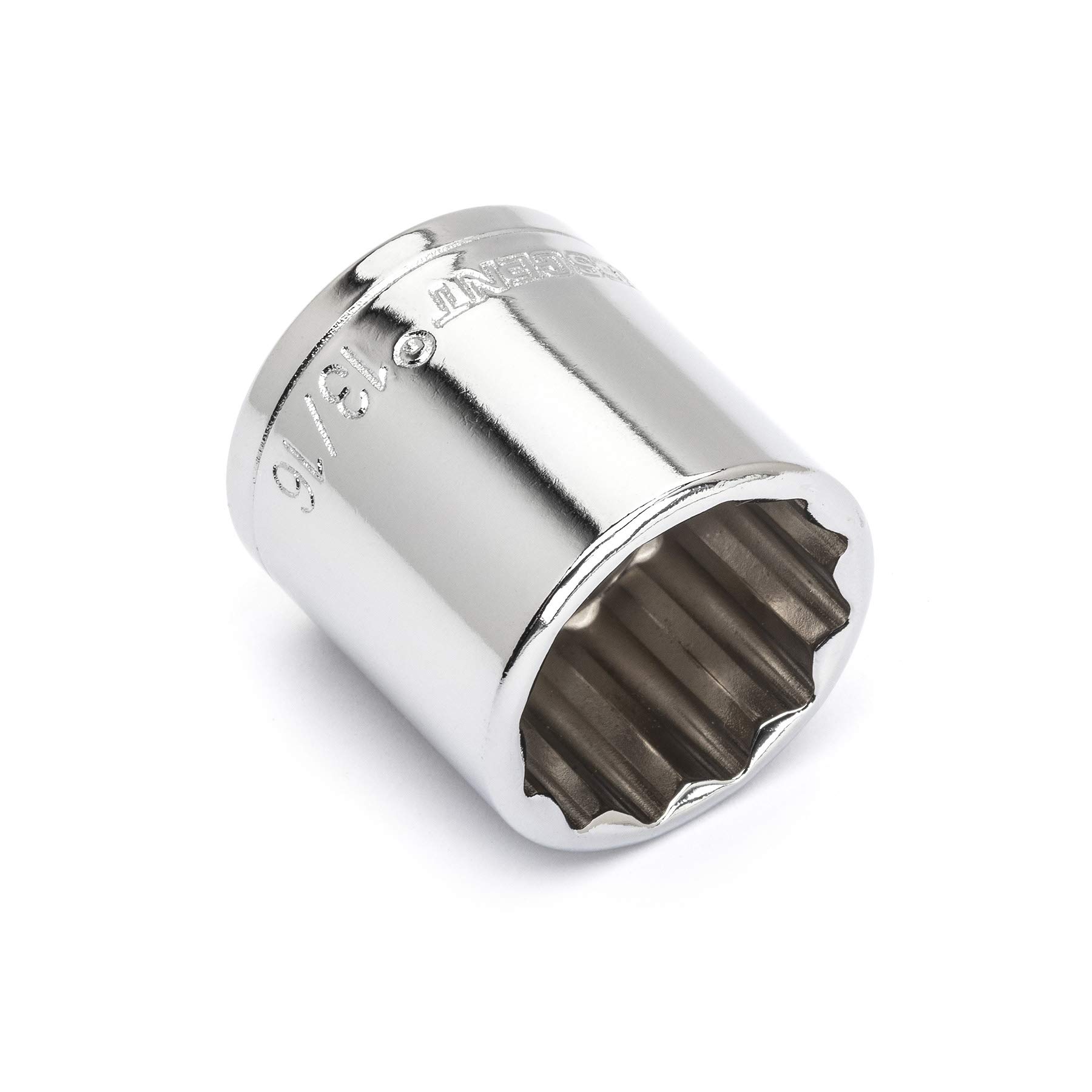 Crescent 3/8" Drive 12 Point Standard SAE Socket 13/16" - CDS32N, No Color - Image 2