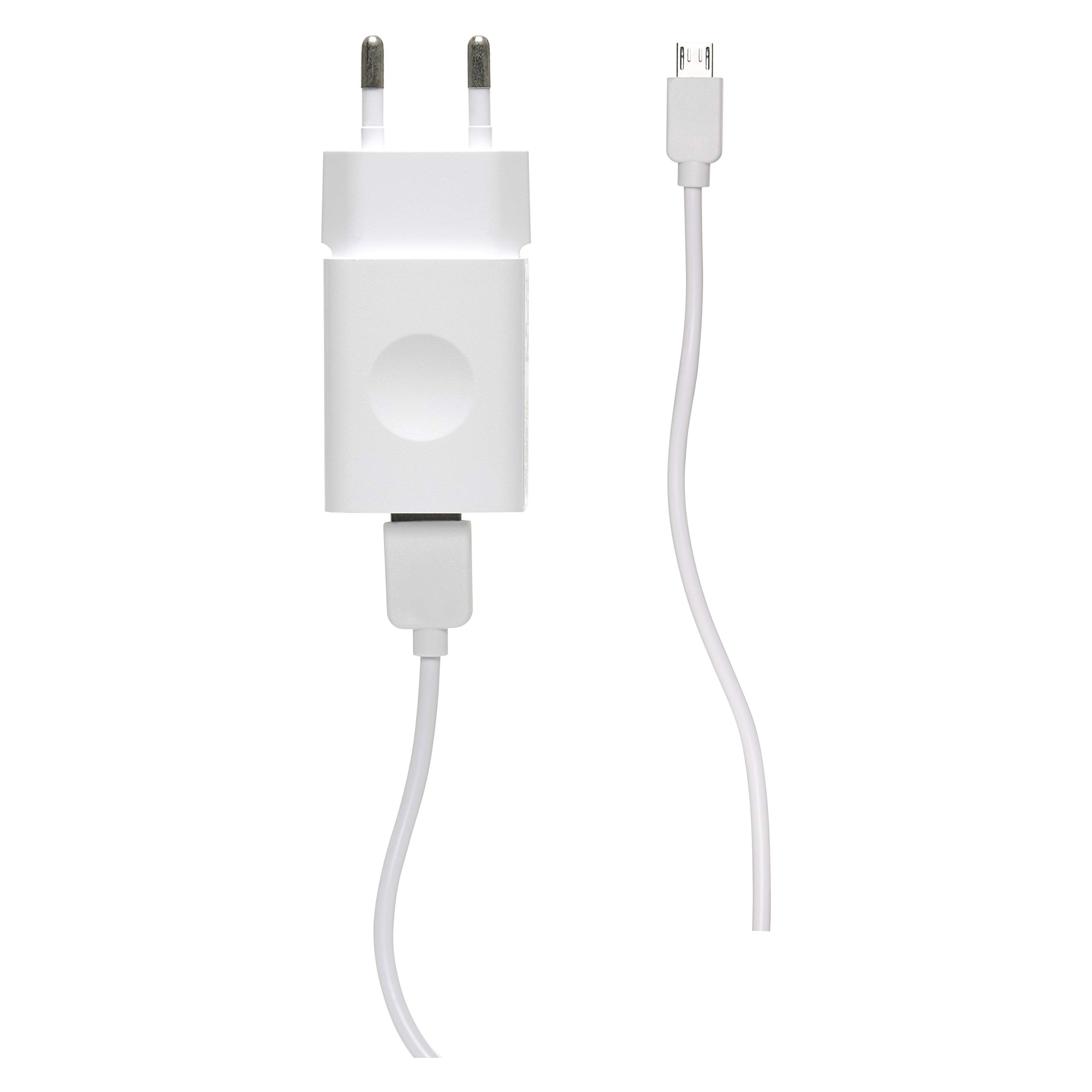 EMOS P5623 WiFi termostat pokojowy/programowalny inteligentny termostat do systemów ogrzewania, ogrzewania wody i systemów chłodzenia/regulator temperatury pomieszczenia z aplikacją sterowania iOS/Android, biały