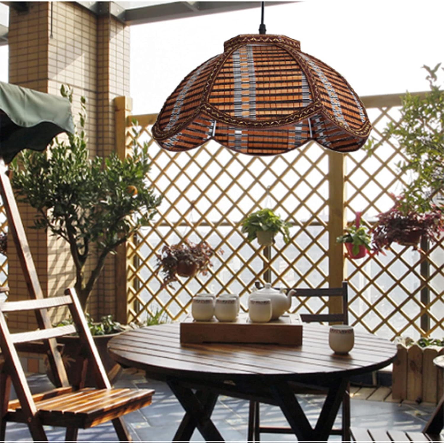 籐製　丸型　ライト　レトロ 籐製 丸型 ライト レトロ 灯 和風