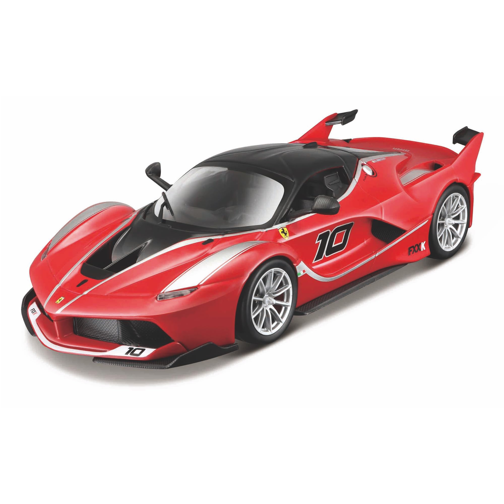 Amazon.com: 1: 24 Al Ferrari Fxx-K (Colors May Vary) : Toys & Games