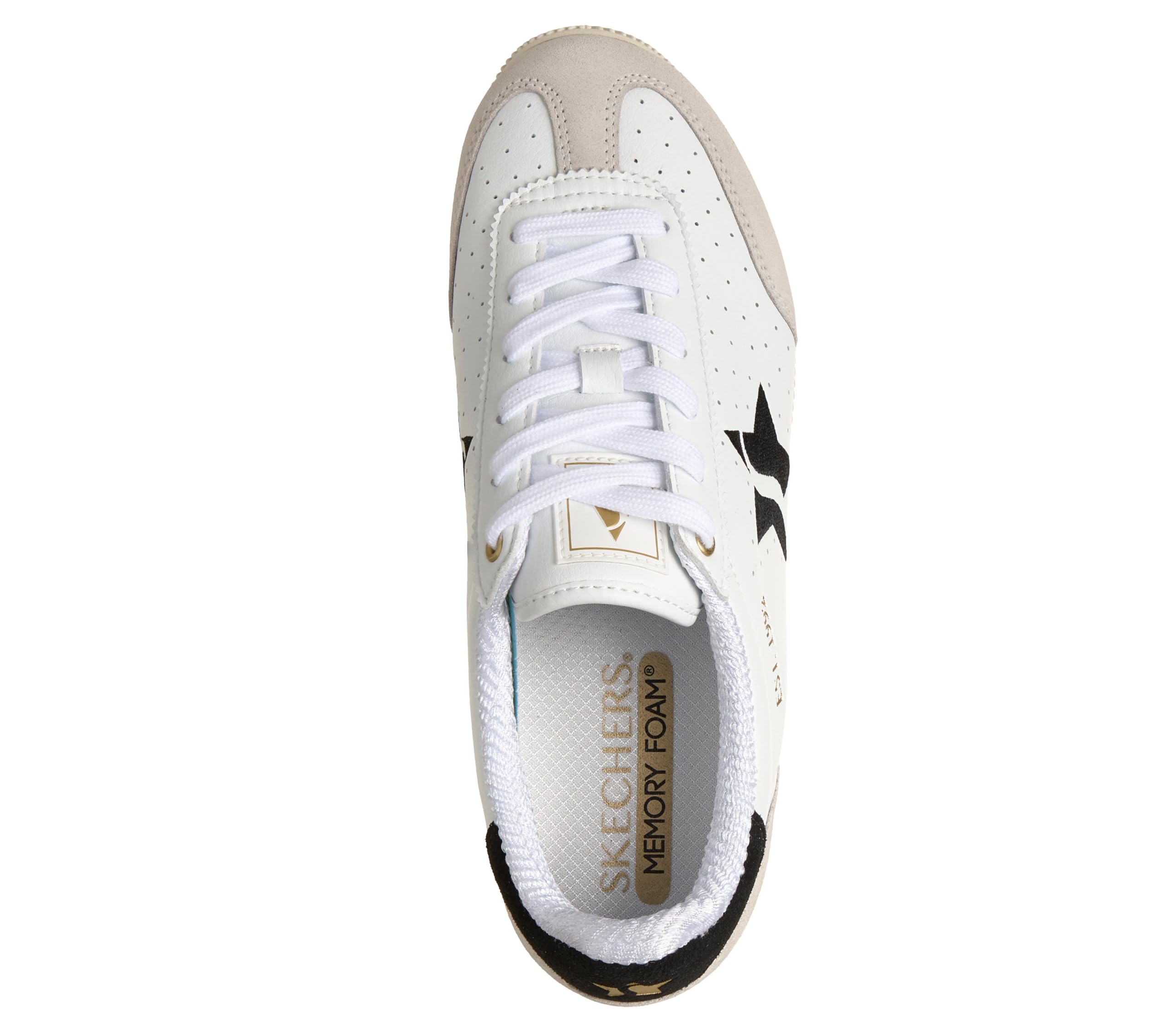 Skechers Midcity City Crush Scarpe da ginnasticaDonna