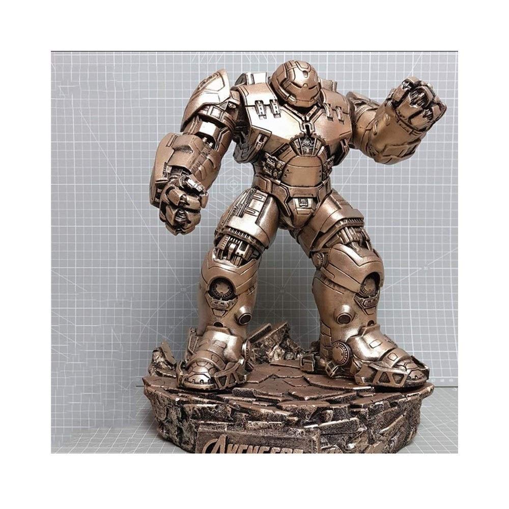 hulk con armadura juguete