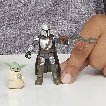 スターウォーズ　star wars アクションフリート　フィギュア　2種 スター・ウォーズ アクションフリート EXCLUSIVE 2PCCK - メルカリ