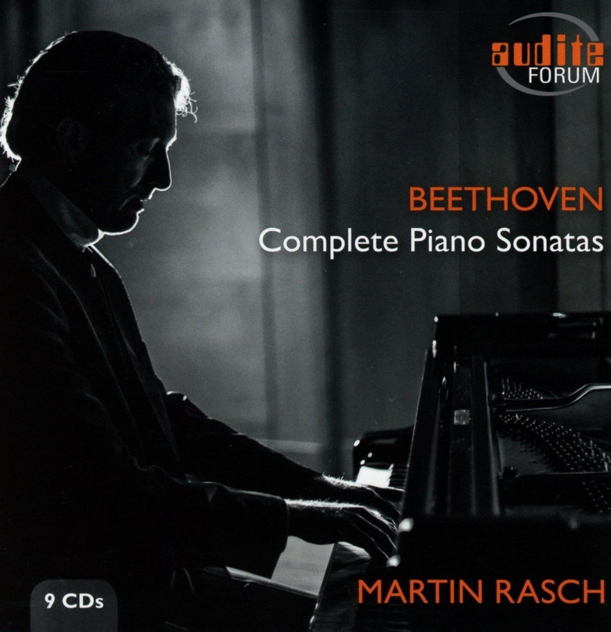 Complete Piano Sonatas