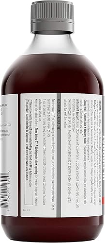 Miniatura 2 de Swisse Vitaminas para la piel y las uñas para mujer  Apoya el crecimiento del cabello y la producción de colágeno  Vitamina C naranja sanguínea y