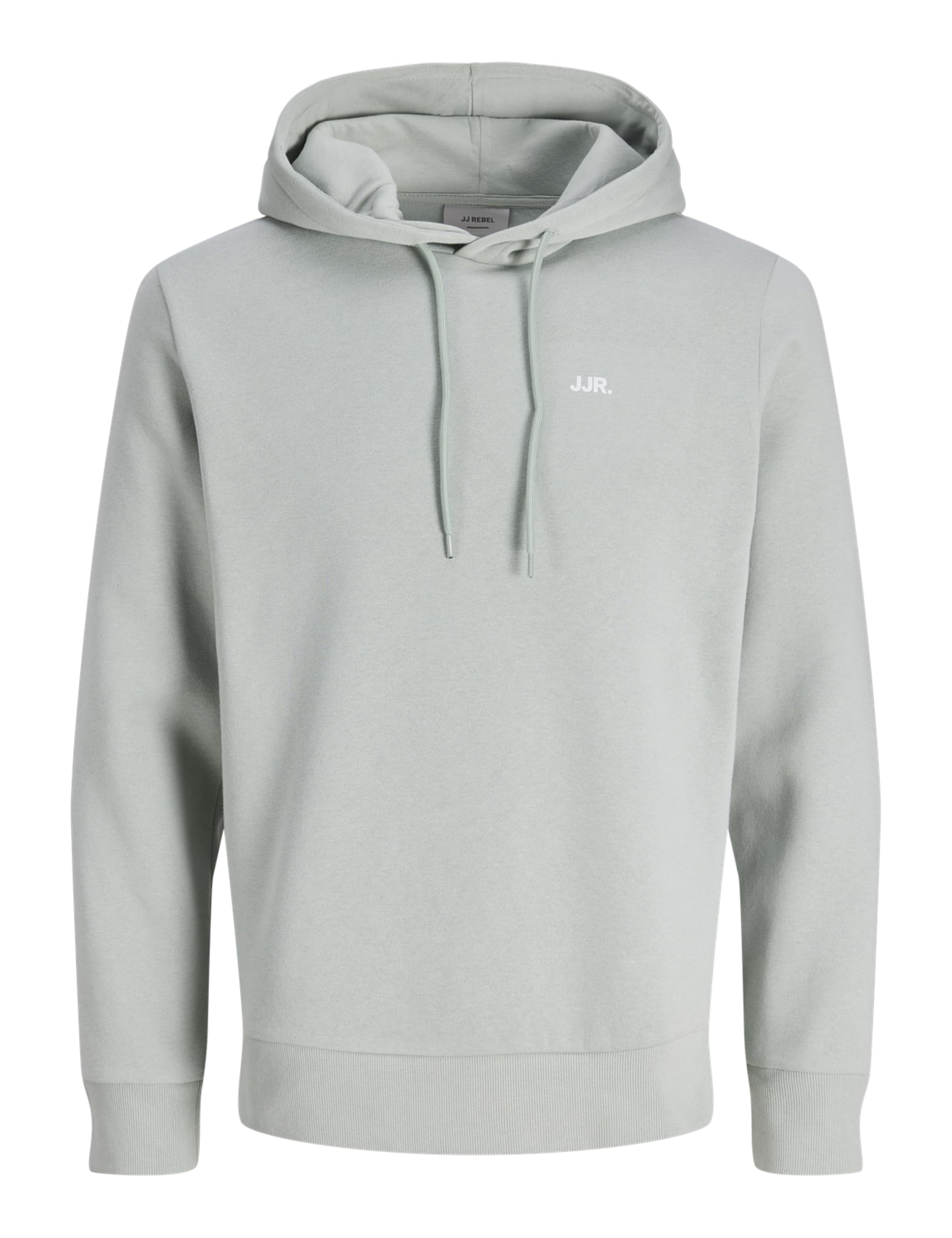 JJ REBEL Herren Jrebrebel Logo Sweat Hood Noos