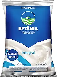 Betânia - Leite em Pó Integral 200g