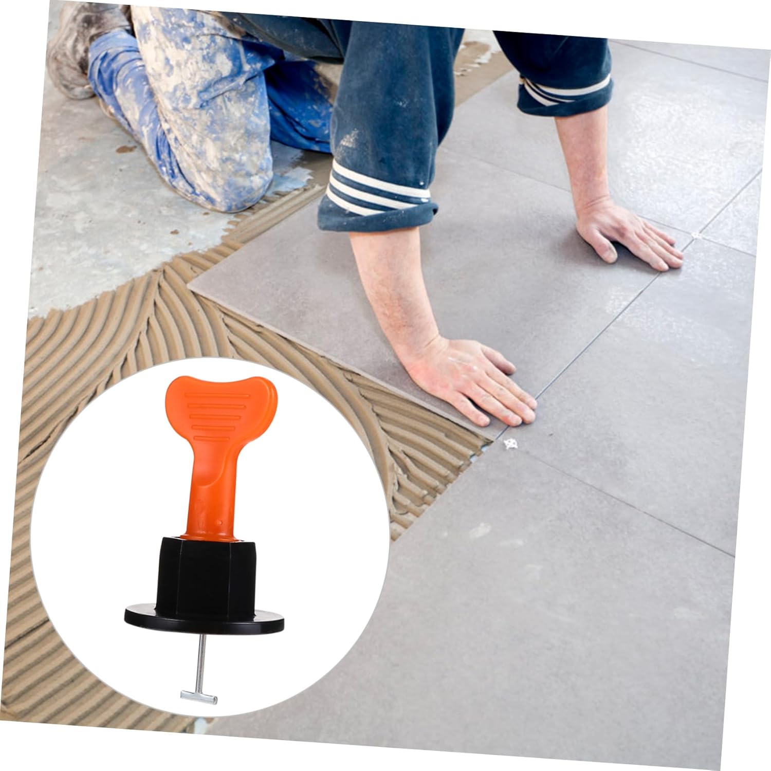 Tile Leveling Machine Alternative Tile Leveling System Tiling Tools Kit