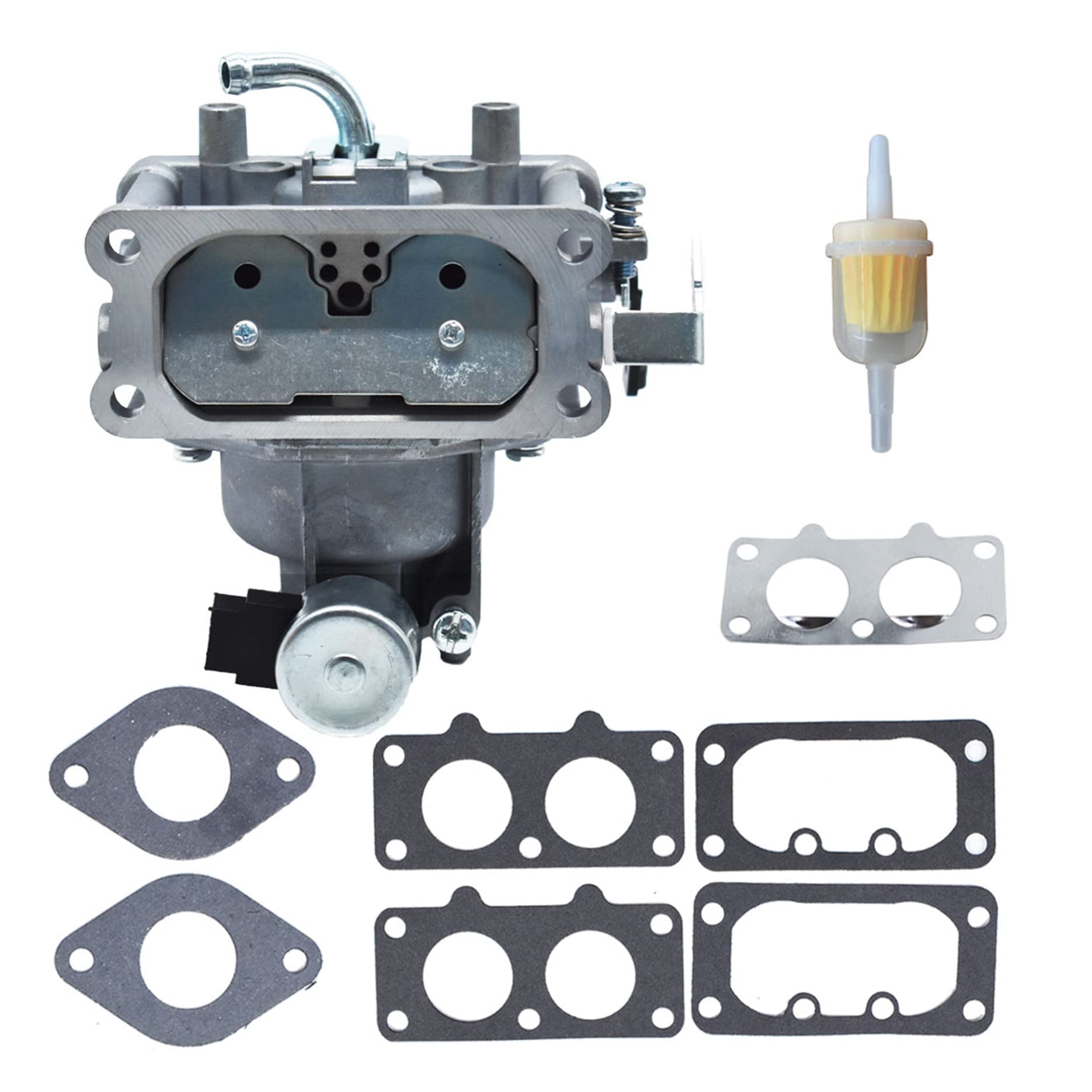 Amazon.com: LiGuVCY Carburetor Kit Replacement for FX691V-AS20