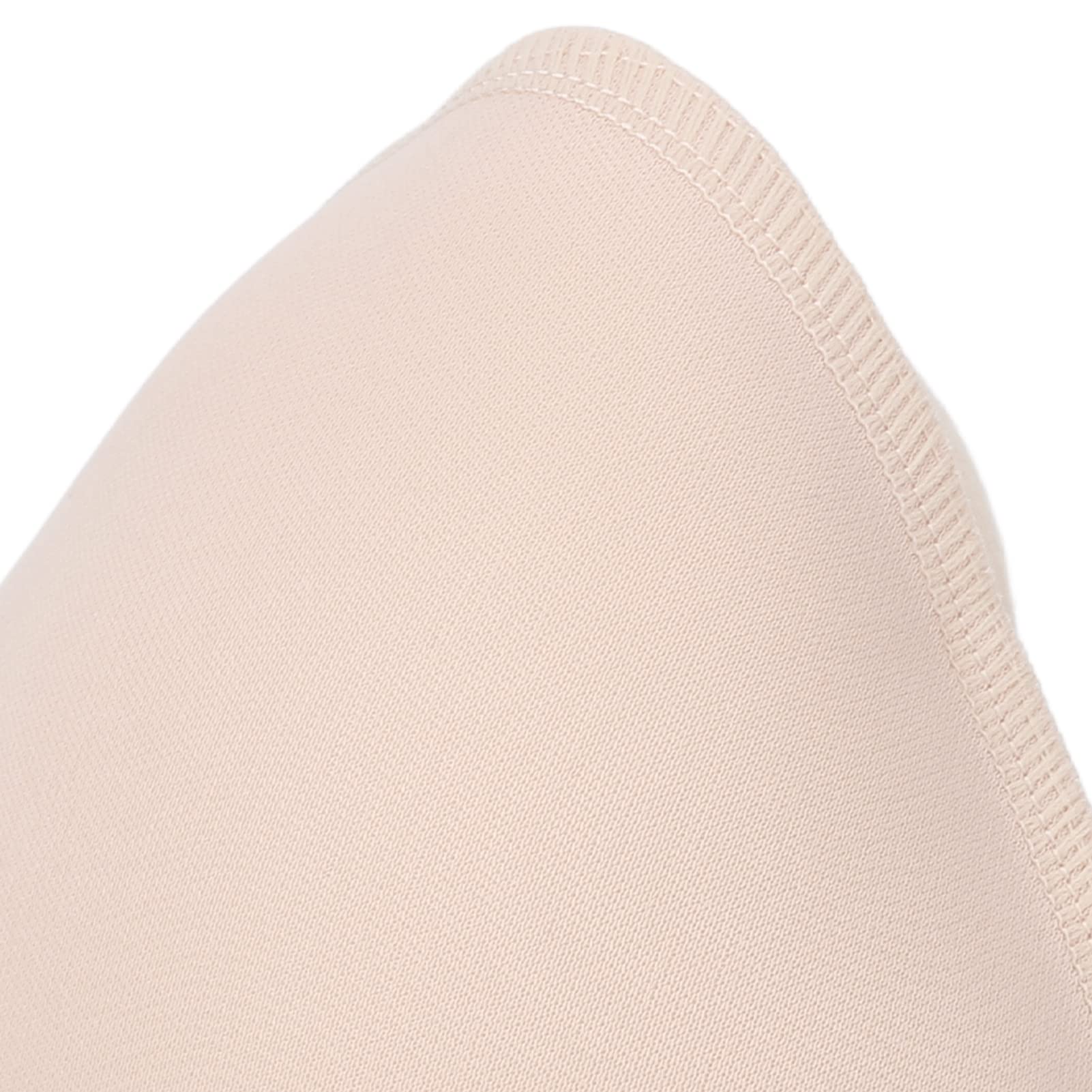 AMONIDA Formas de espuma, relleno de esponja transpirable para aliviar la presión para el cáncer, para cirugía femenina para mastectomía, mujeres (L)