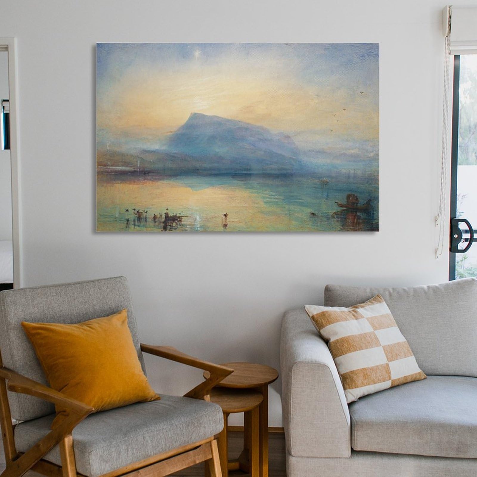 Amazon.co.jp: Joseph Mallord William Turnerジョゼフ・マロード