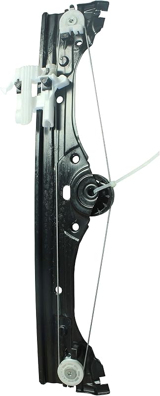 Máquina de vidro dianteira esquerda LAFORMO sem motor para Fiat 500 2012–2017 – 1 unidade