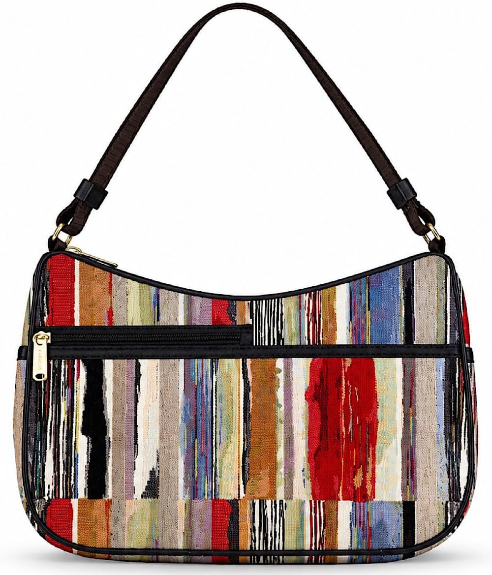 Danny K. Women’s Tapestry Bag Crossbody Handbag,...