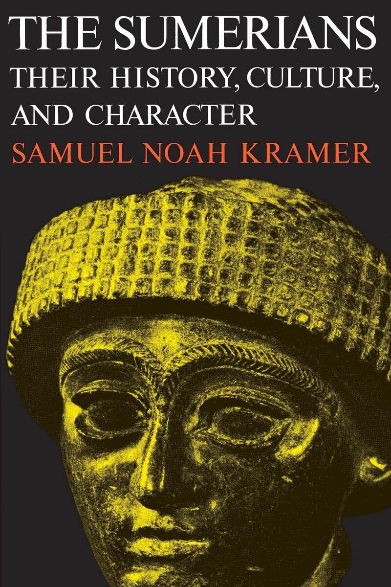 The Sumerians by  Kramer - 9780226452388